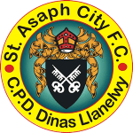 St Asaph City logo