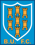 Ballymena United logo