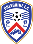 Coleraine FC logo