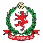Cove Rangers logo