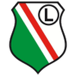 Legia II logo