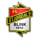 Stjørdals-Blink logo