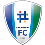 Changwon City logo
