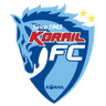 Daejeon Korail logo