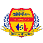 FC Romania logo