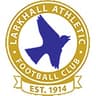 Larkhall Athletic logo
