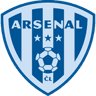 Arsenal Česká Lípa logo