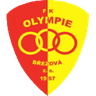Olympie Březová logo
