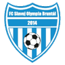 Slavoj Olympia Bruntál logo
