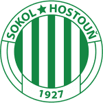 Sokol Hostouň logo