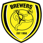 Burton Albion logo