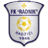 Radnik Hadžići logo