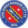 Bangor City 1876 FC logo