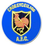 Croesyceiliog AFC logo