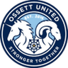 Ossett United logo