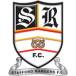 Stafford Rangers logo