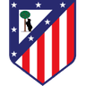 Atlético Madrid U19 logo