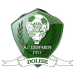 Léopards de Dolisié logo