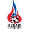 Hekari United logo