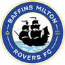 Baffins Milton Rovers logo
