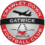 Crawley Down Gatwick logo