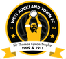 West Auckland Town logo