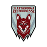 Chattanooga Red Wolves logo