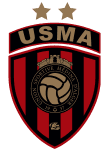 USM Alger logo