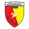 ES Metlaoui logo