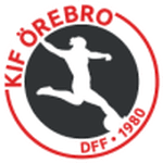 KIF Örebro W logo