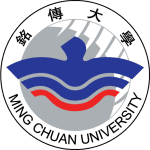 Ming Chuan University logo