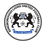 Kingborough Lions logo
