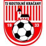 Kostolné Kračany logo