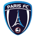 Paris FC W logo