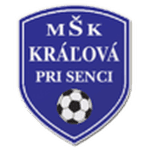 Kráľová pri Senci logo