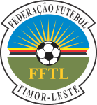Timor-Leste U22 logo