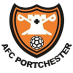 AFC Portchester W logo