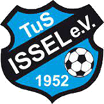 Issel W logo