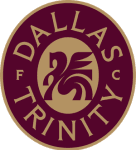 Dallas Trinity W logo