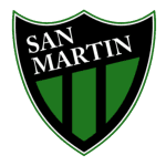 San Martín San Juan Res. logo
