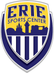 Erie Sports Center W logo