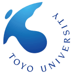 Toyo University logo