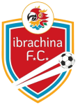 Ibrachina U17 logo