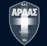 MAS Ardas Kastanion logo