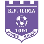 Iliria Fushë-Krujë logo