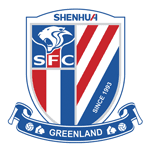 Shanghai Shenhua logo