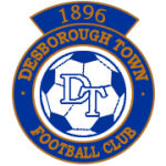 Desborough Town logo