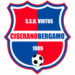 Virtus Ciserano Bergamo logo